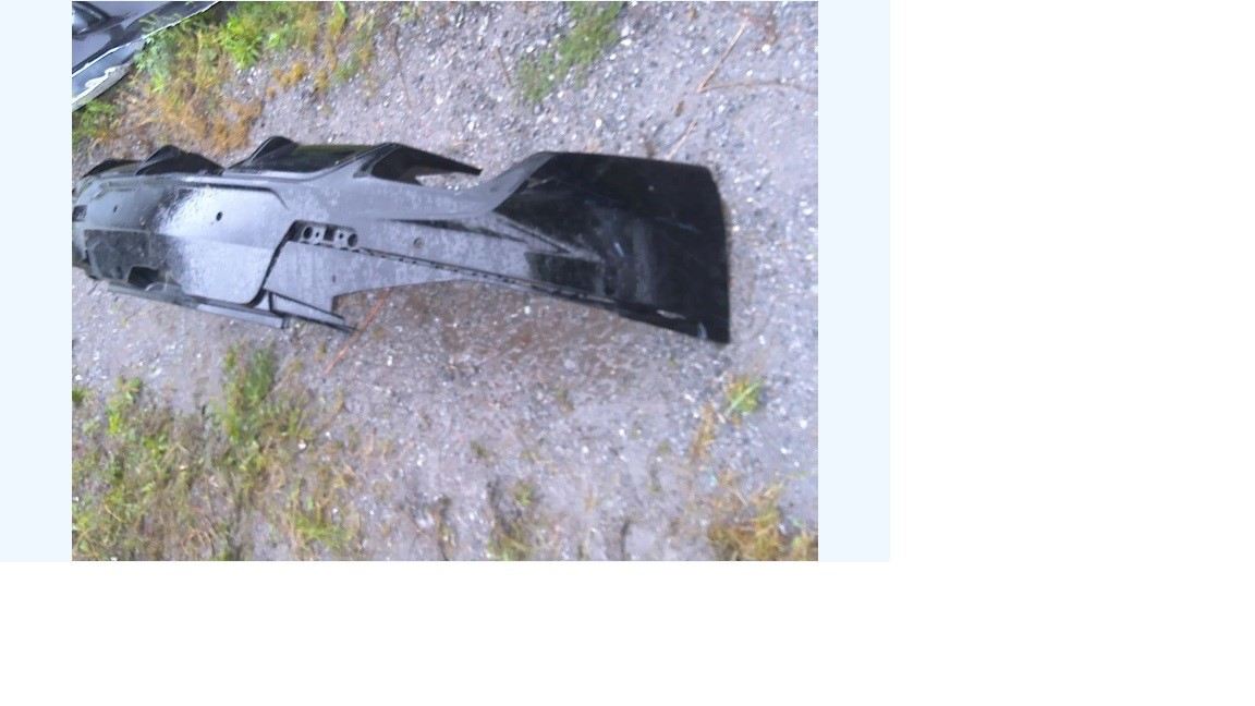 Rear Bumper Cover used genuine OEM General Motors Blazer 2019-2025