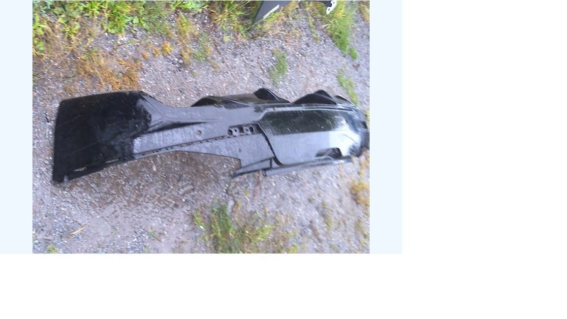 Rear Bumper Cover used genuine OEM General Motors Blazer 2019-2025