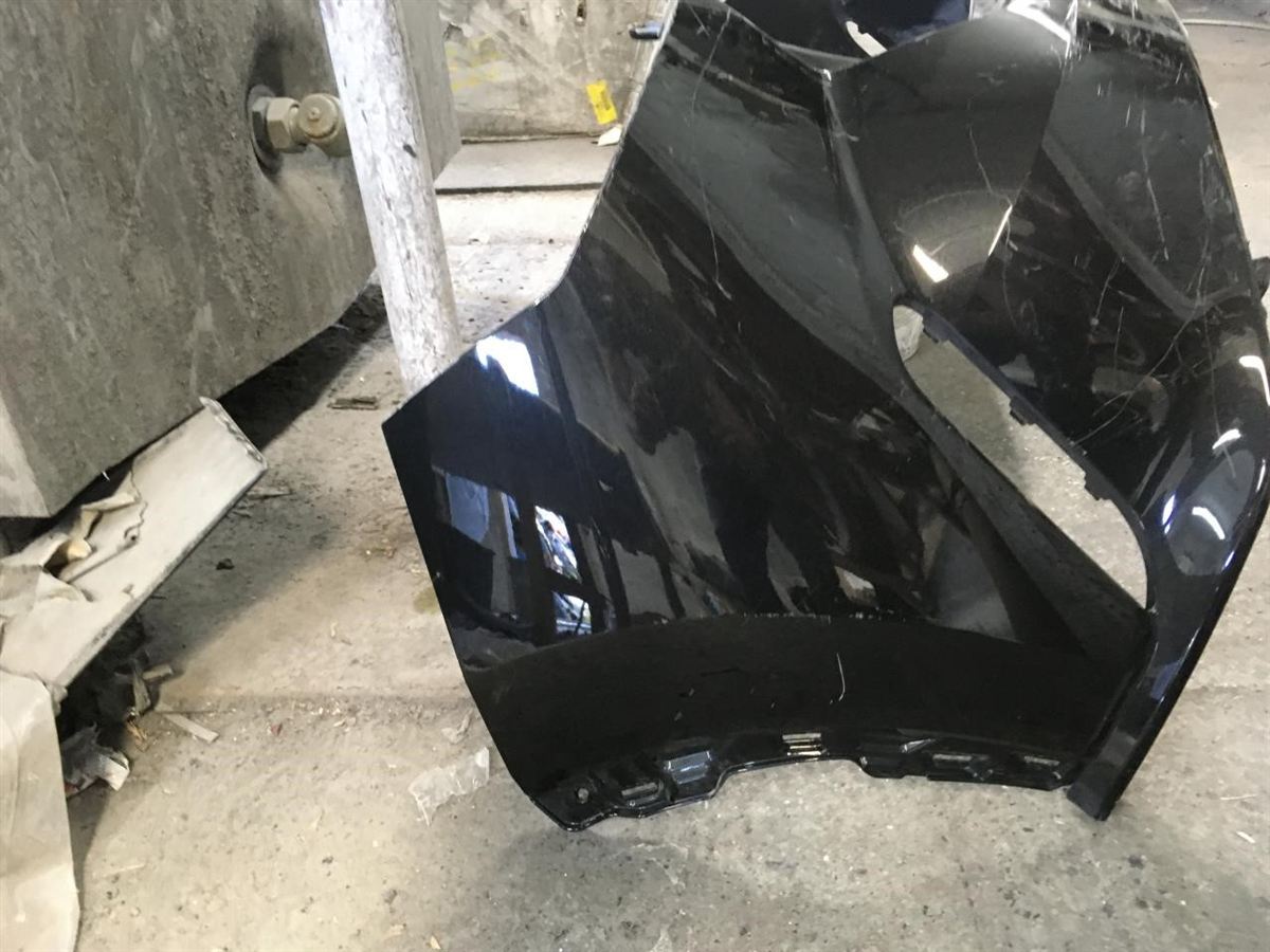 Rear Bumper Cover used genuine OEM Lexus NX250 2022-2025