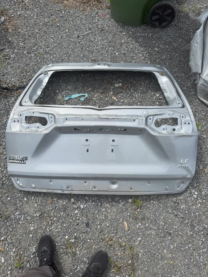 Decklid Tailgate used genuine OEM Toyota RAV4 2019-2025
