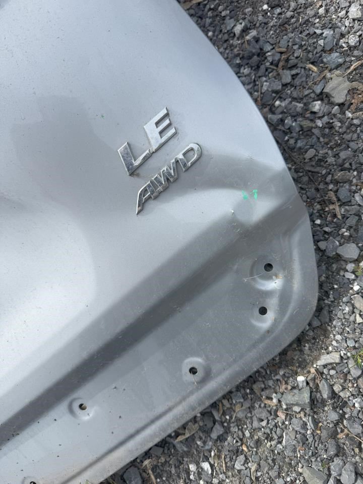 Decklid Tailgate used genuine OEM Toyota RAV4 2019-2025