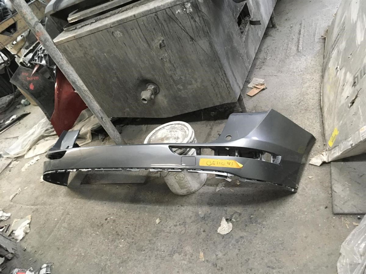 Rear bumper cover used genuine OEM Audi Q5 2009-2017