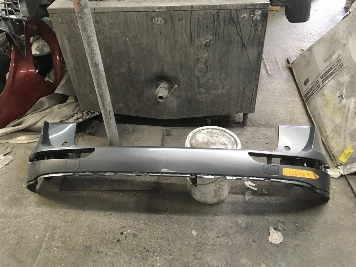 Rear bumper cover used genuine OEM Audi Q5 2009-2017
