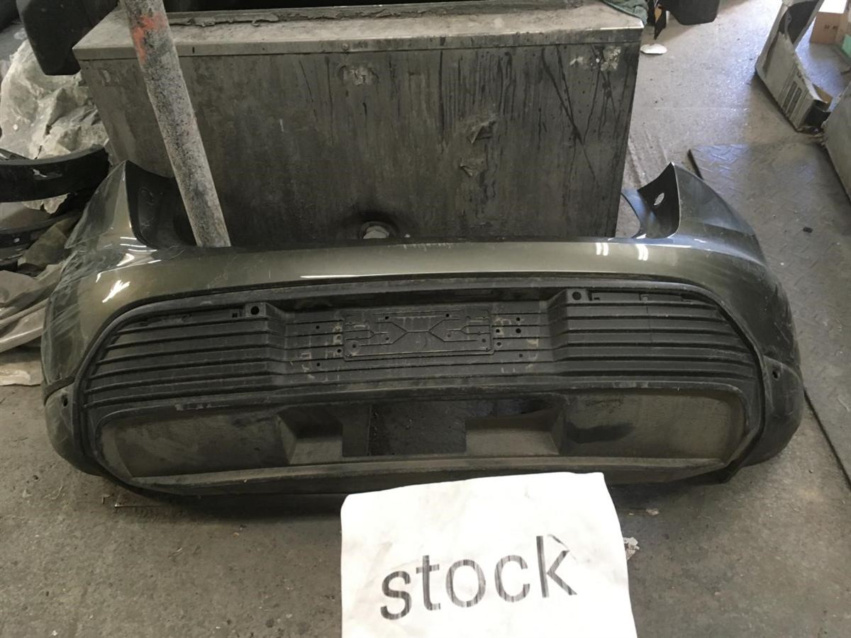 Rear Bumper Cover used genuine OEM