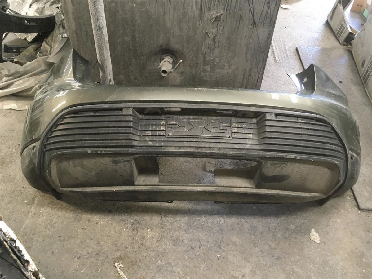 Rear Bumper assembly used genuine OEM