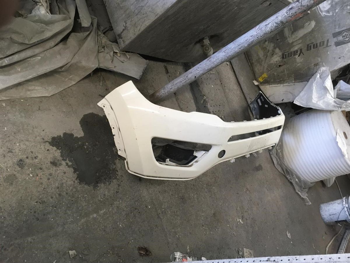 Front bumper cover upper used genuine OEM Jeep Compass 2017-2021
