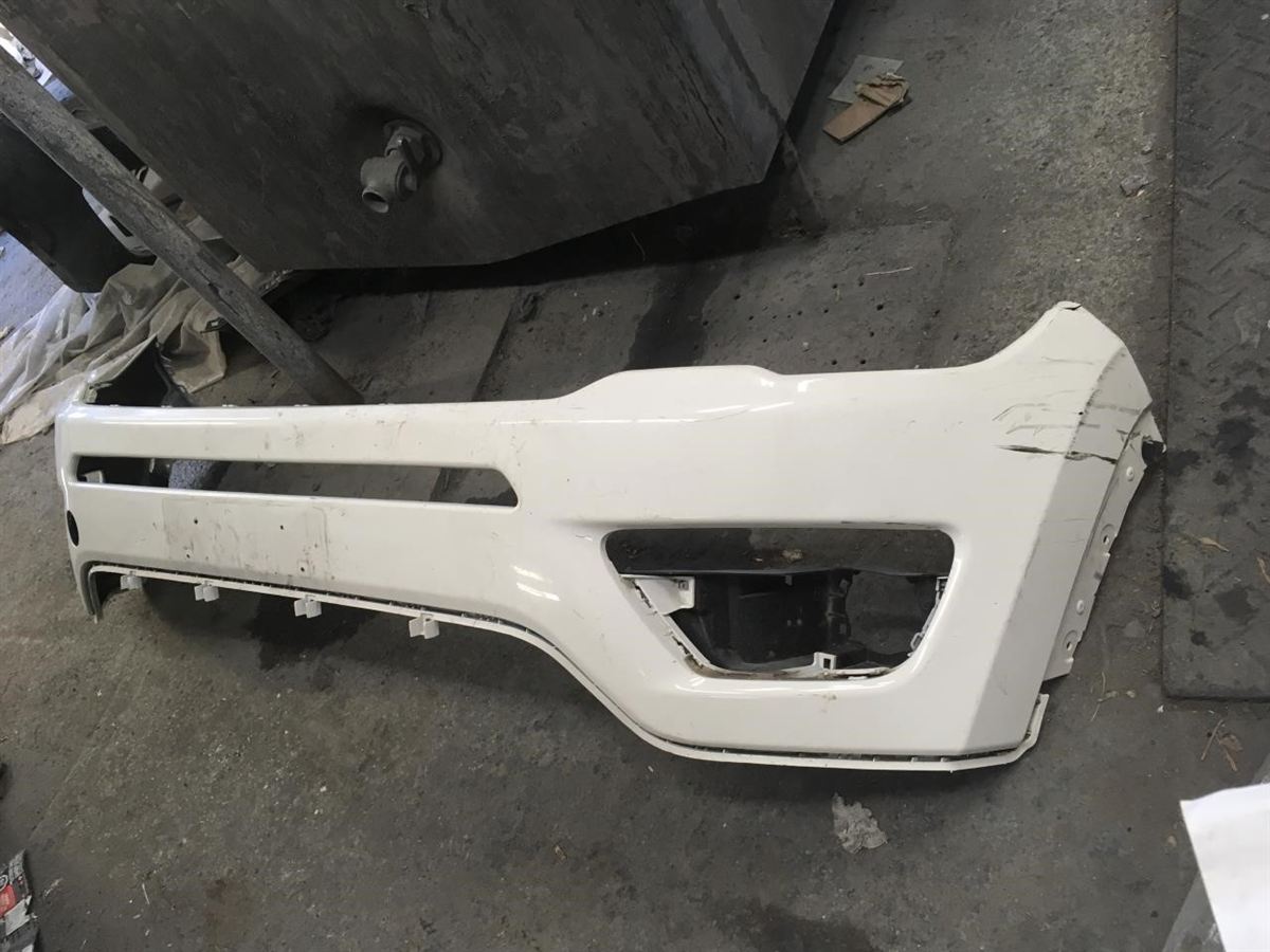 Front bumper cover upper used genuine OEM Jeep Compass 2017-2021