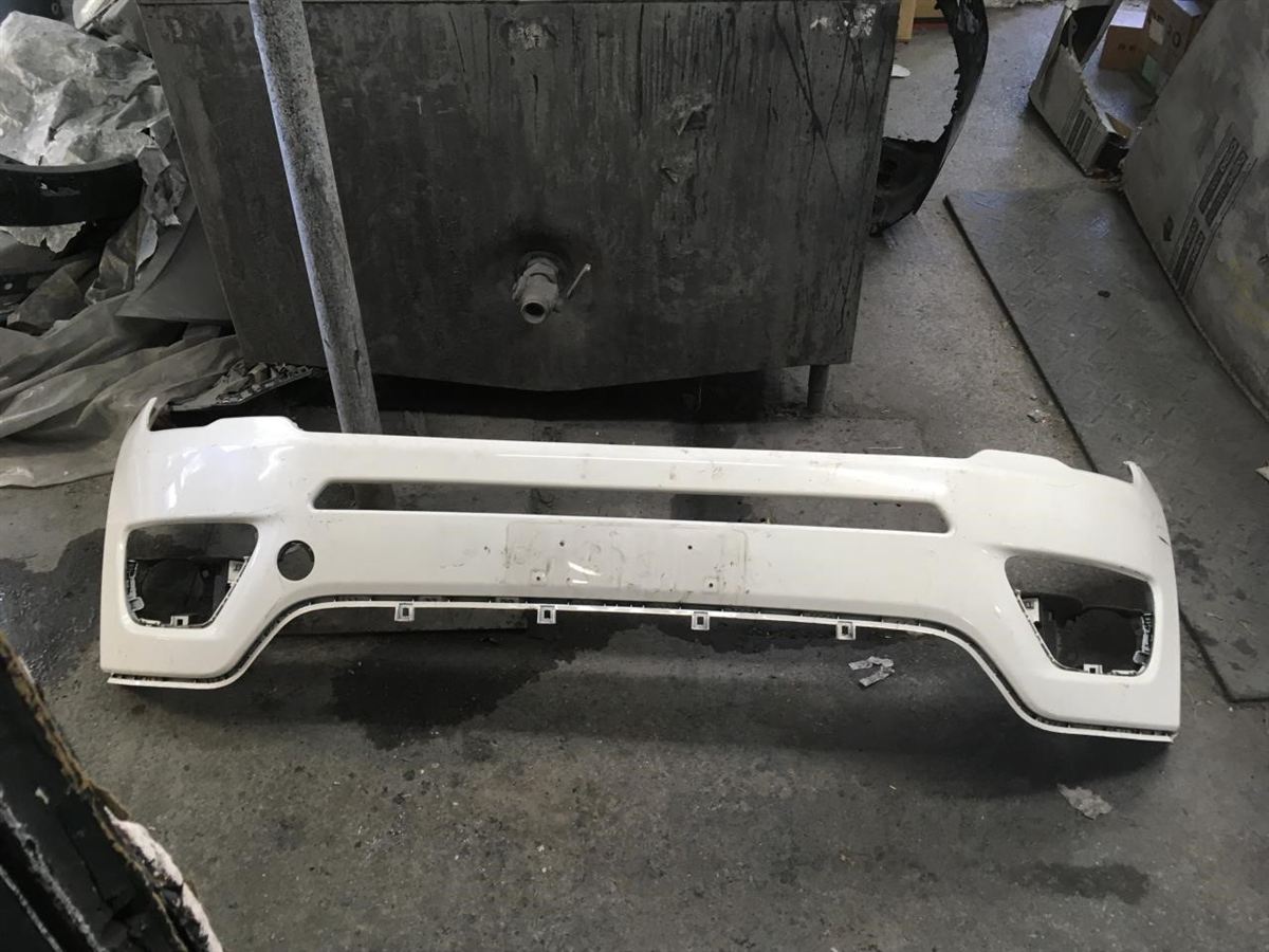 Front bumper cover upper used genuine OEM Jeep Compass 2017-2021