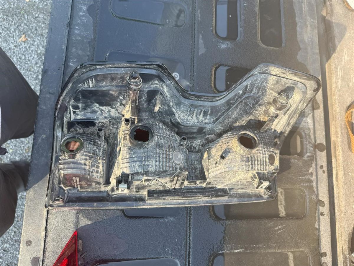 Tail Lamp used genuine OEM Chevrolet Colorado 2023-2026