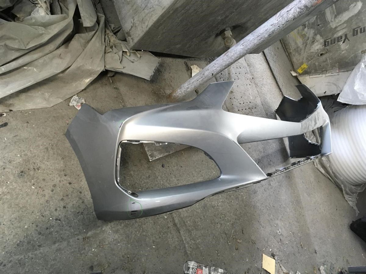 Front bumper cover used genuine OEM Acura TLX 2018-2020