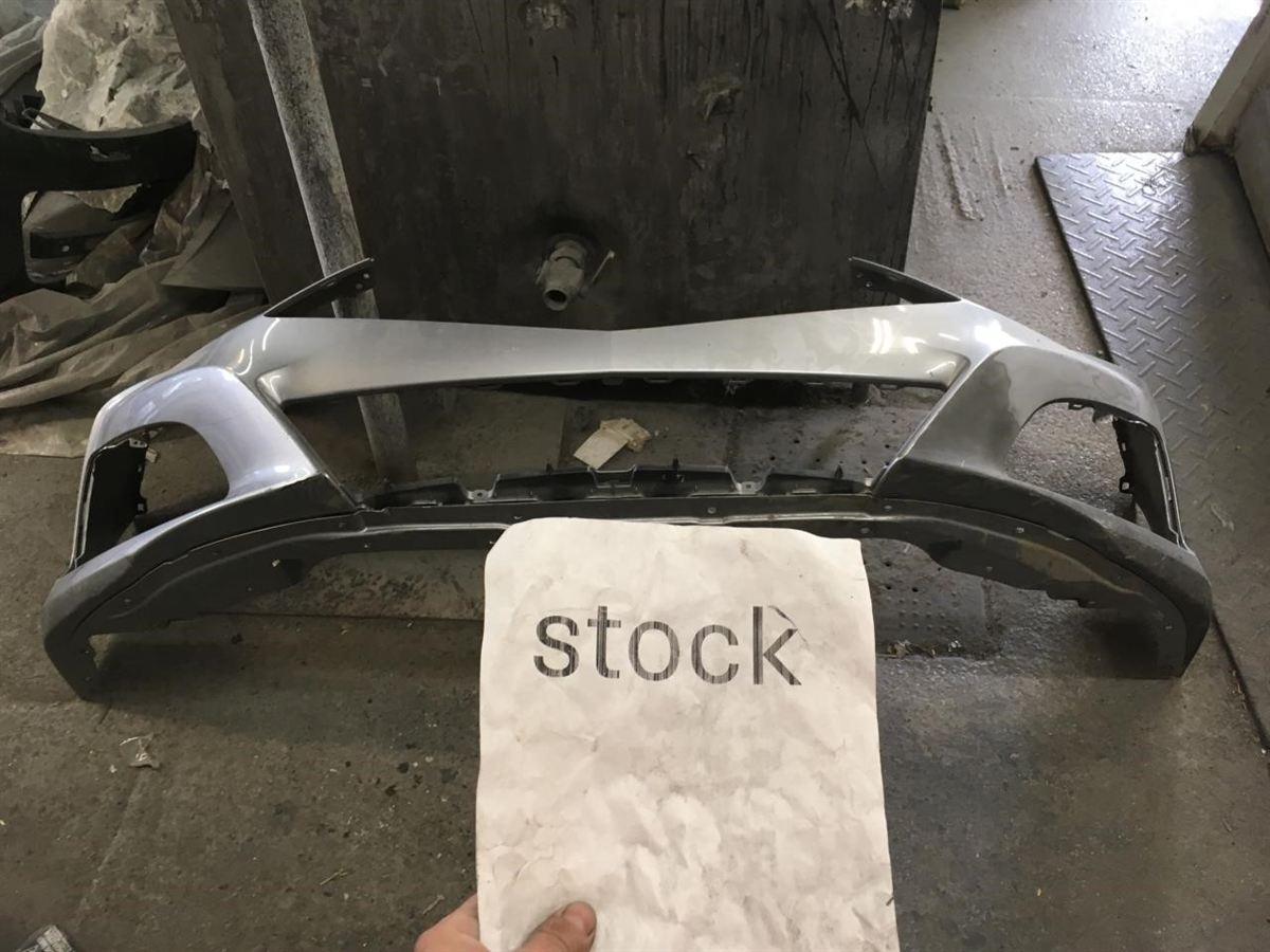 Front bumper cover used genuine OEM Acura TLX 2018-2020