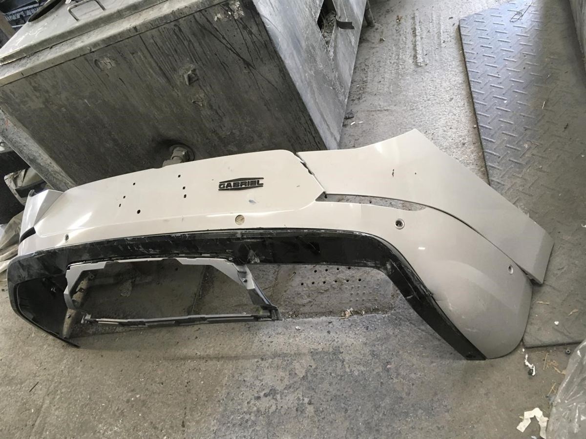 Rear bumper cover used genuine OEM Land Rover Range Rover 2018-2022