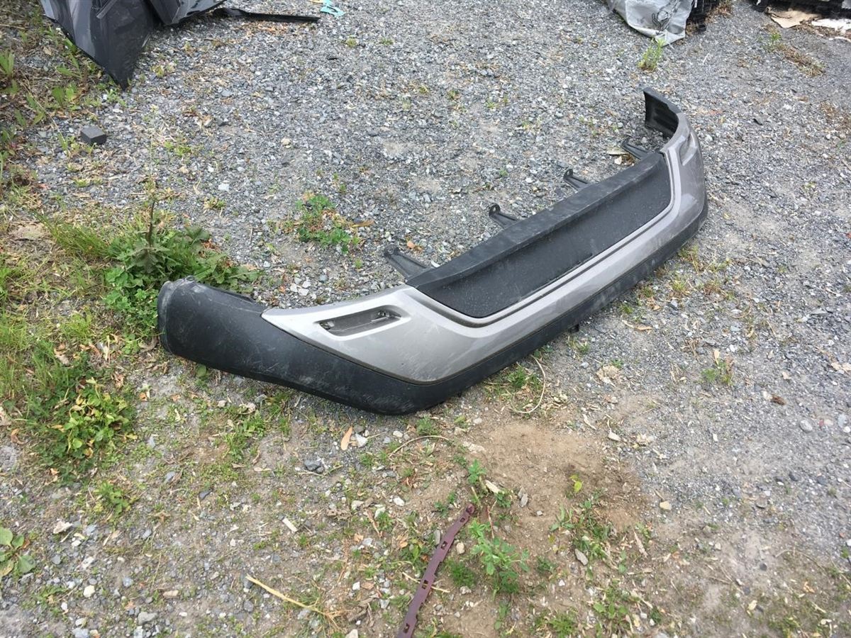 Rear bumper energy absorber used genuine OEM Lexus RX350 2020-2022