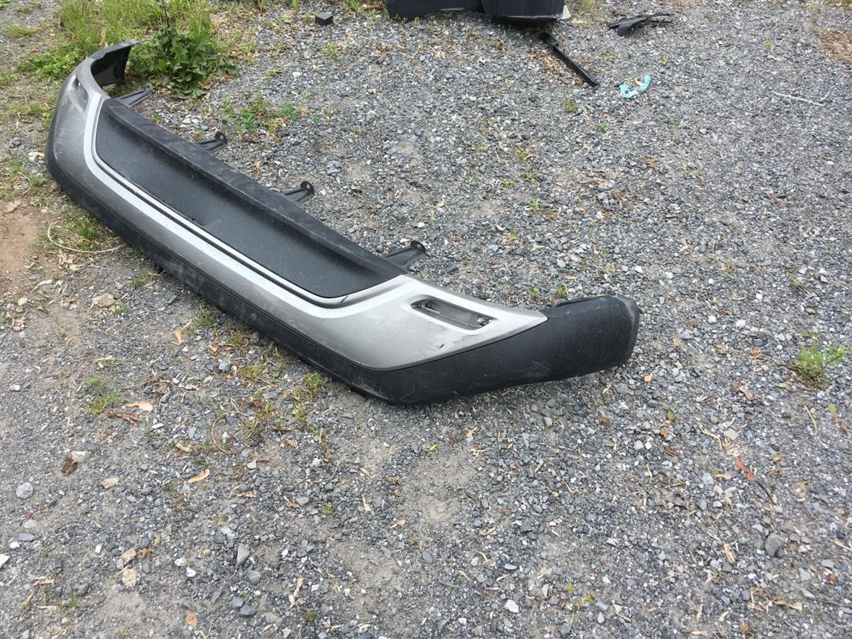 Rear bumper energy absorber used genuine OEM Lexus RX350 2020-2022