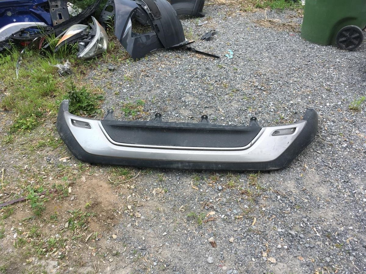 Rear bumper energy absorber used genuine OEM Lexus RX350 2020-2022