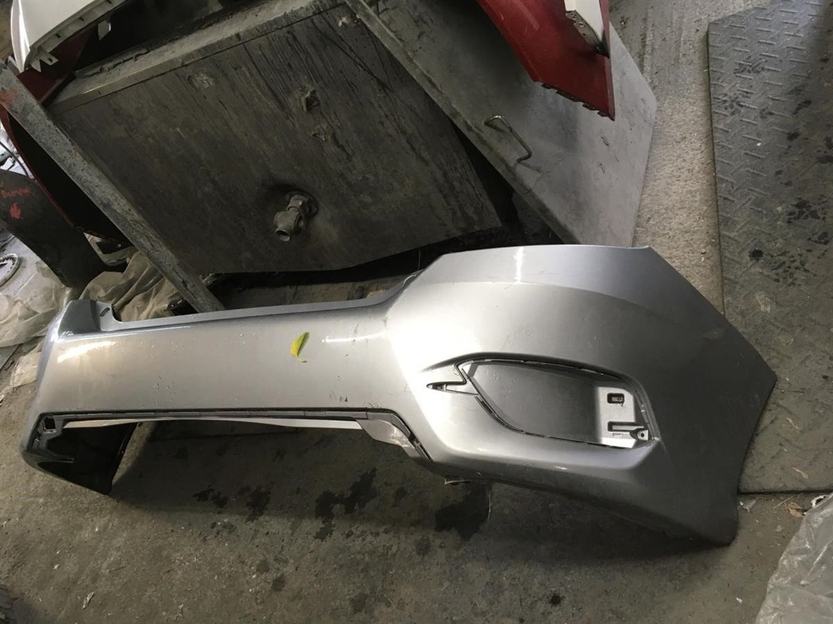 Rear bumper cover used genuine OEM Honda Civic 2016-2021