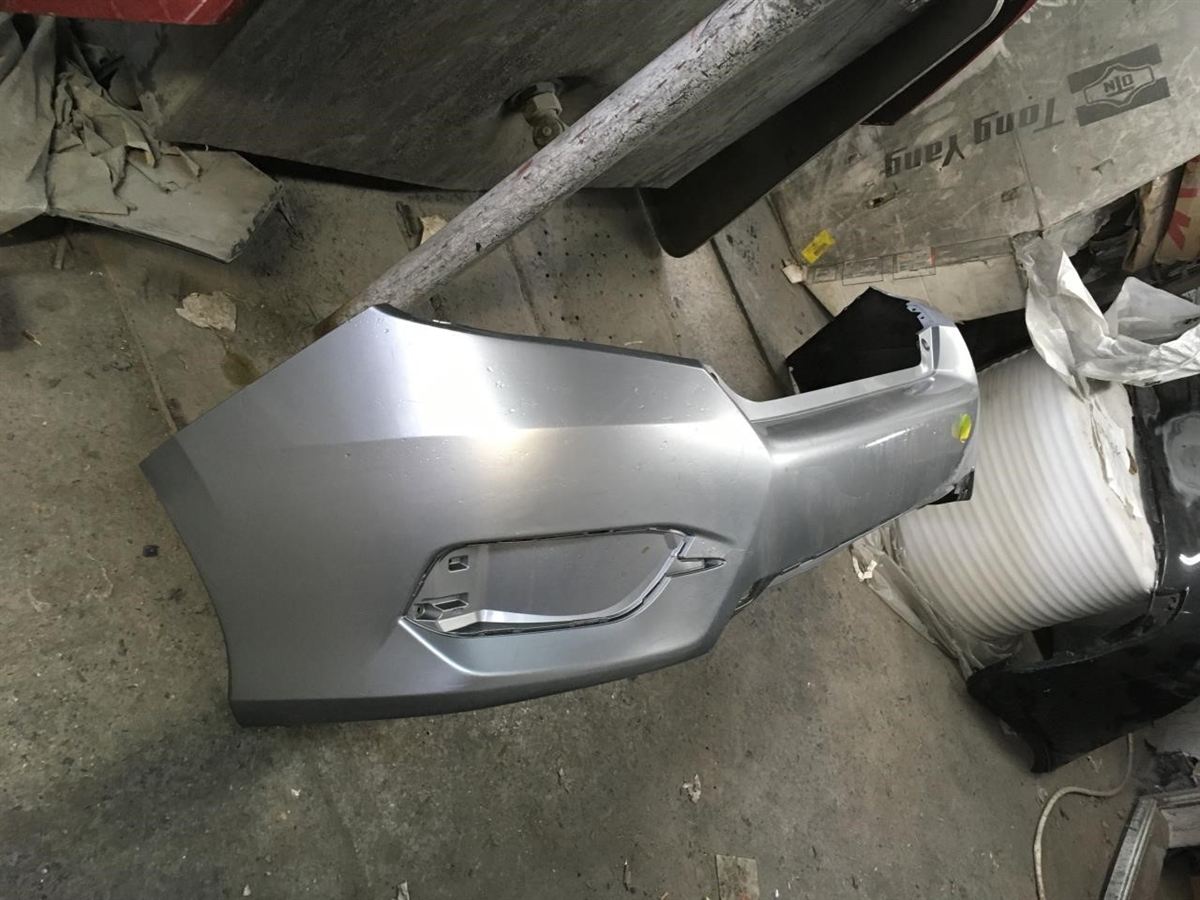 Rear bumper cover used genuine OEM Honda Civic 2016-2021