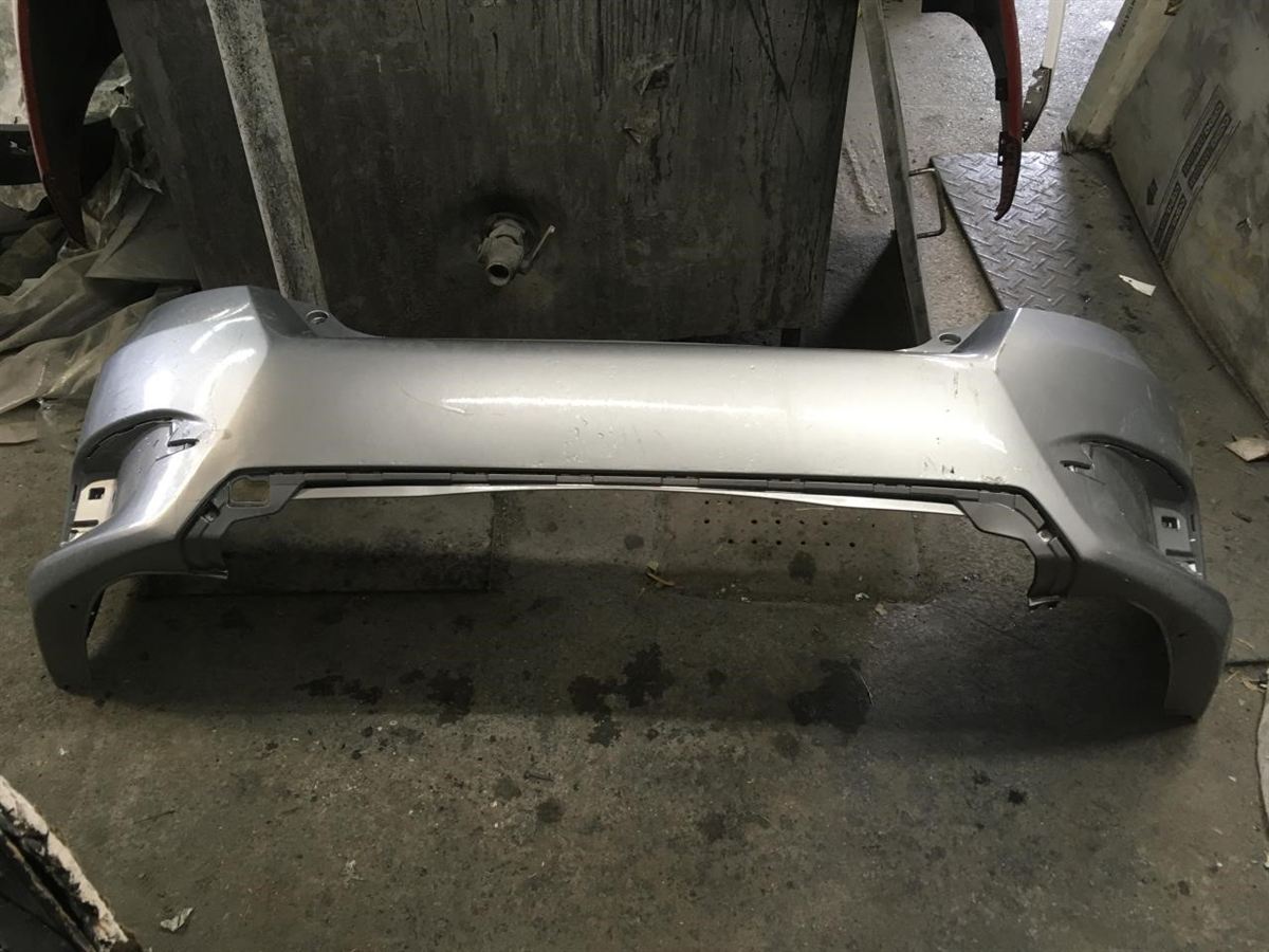 Rear bumper cover used genuine OEM Honda Civic 2016-2021