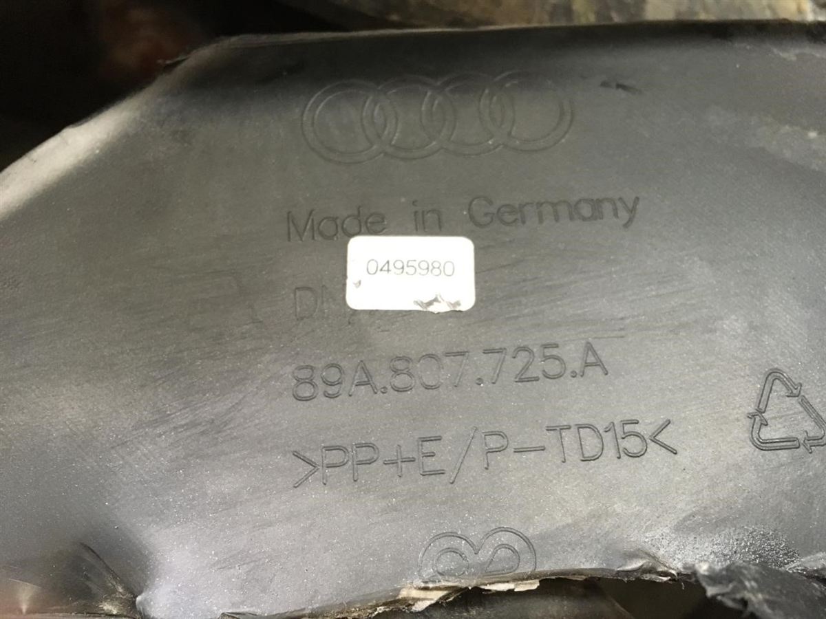 Front Bumper Cover used genuine OEM