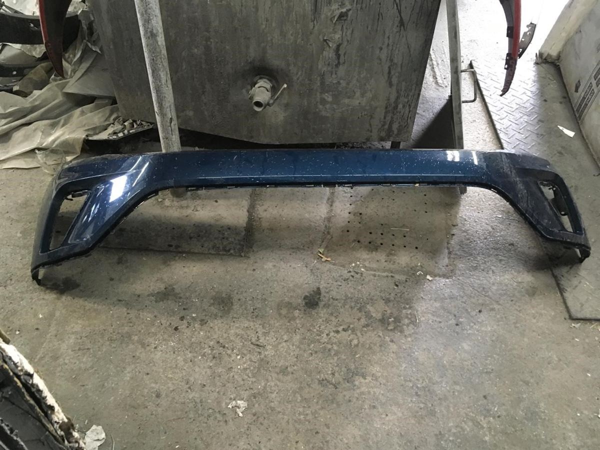 Front bumper cover used genuine OEM Volkswagen Atlas Cross Sport 2020-2023