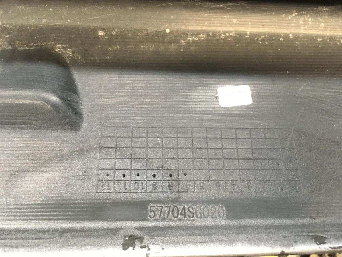 Front bumper cover used genuine OEM Subaru Forester 2014-2018