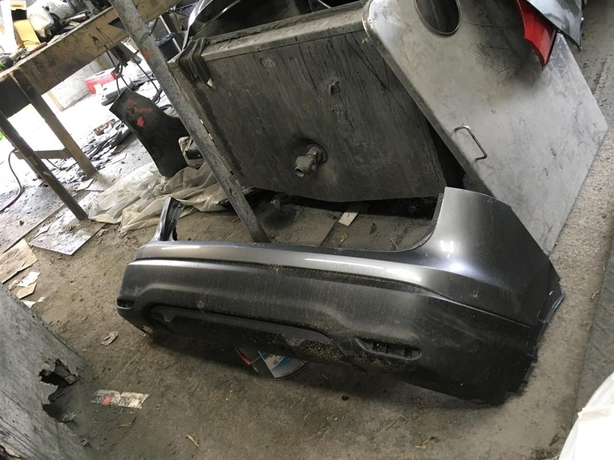 Rear bumper cover used genuine OEM Nissan Qashqai 2017-2019