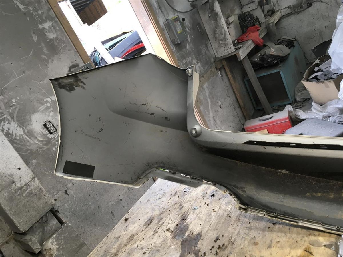 Rear bumper cover upper used genuine OEM Acura RDX 2016-2018
