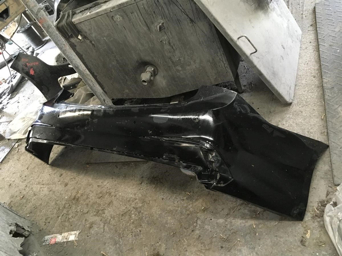 Rear Bumper assembly used genuine OEM Acura TLX 2018-2020