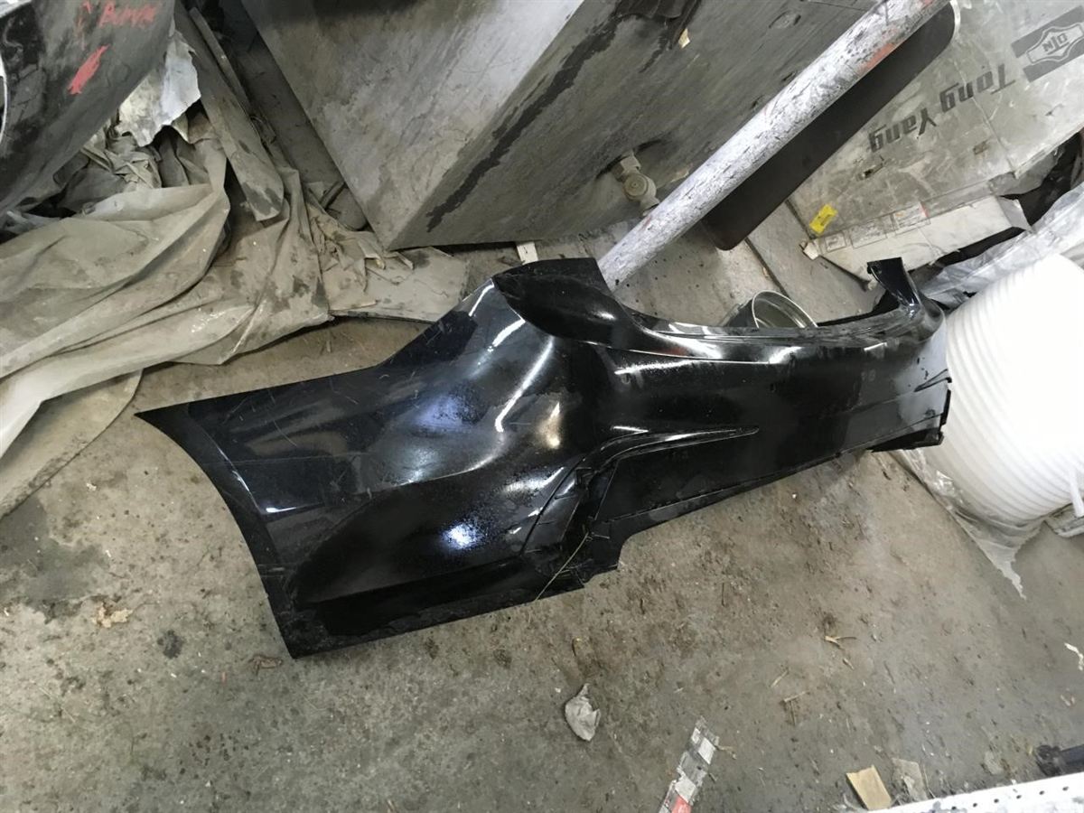 Rear Bumper assembly used genuine OEM Acura TLX 2018-2020