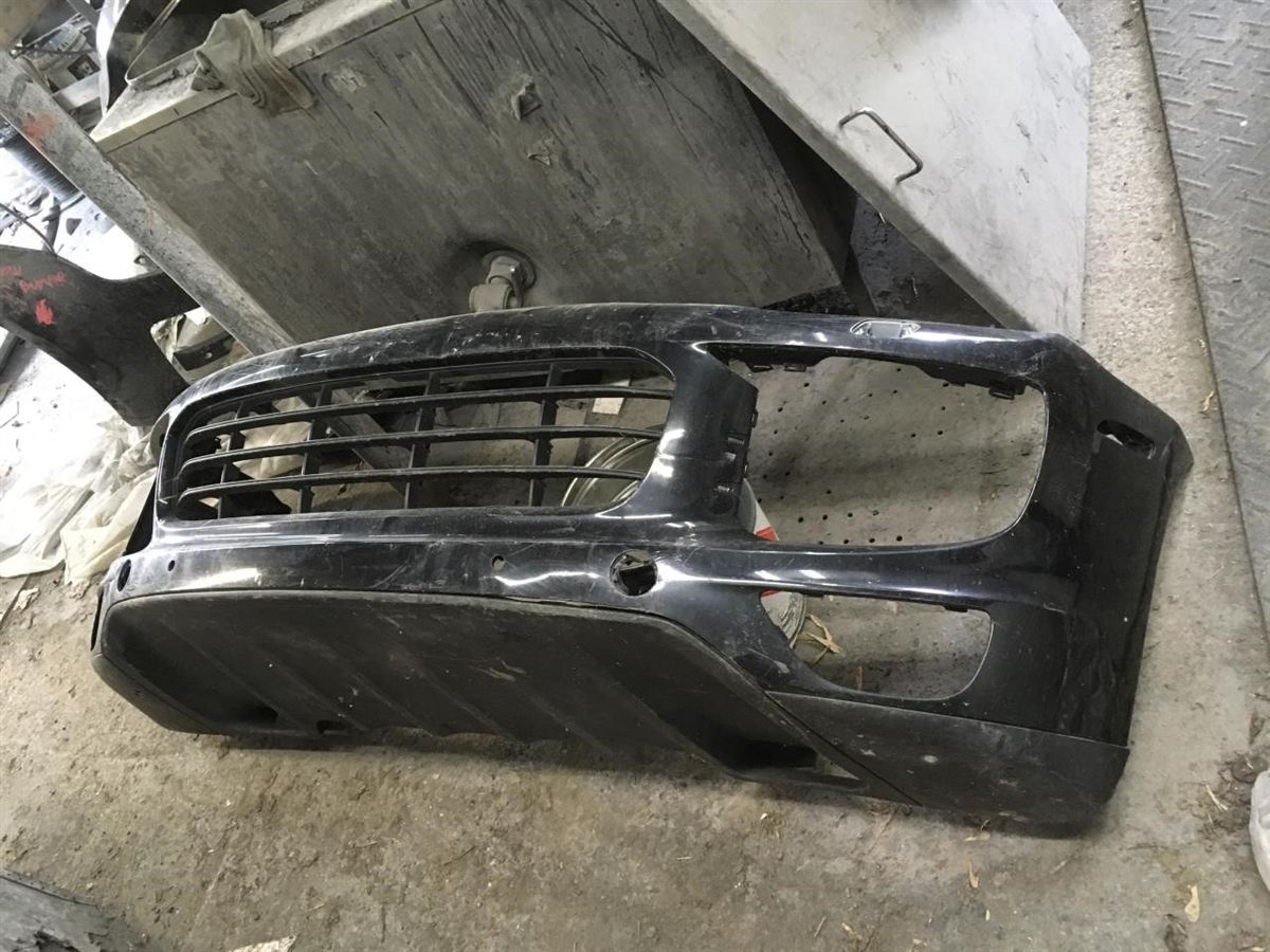 Left front bumper insert used genuine OEM Porsche Cayenne 2015-2018