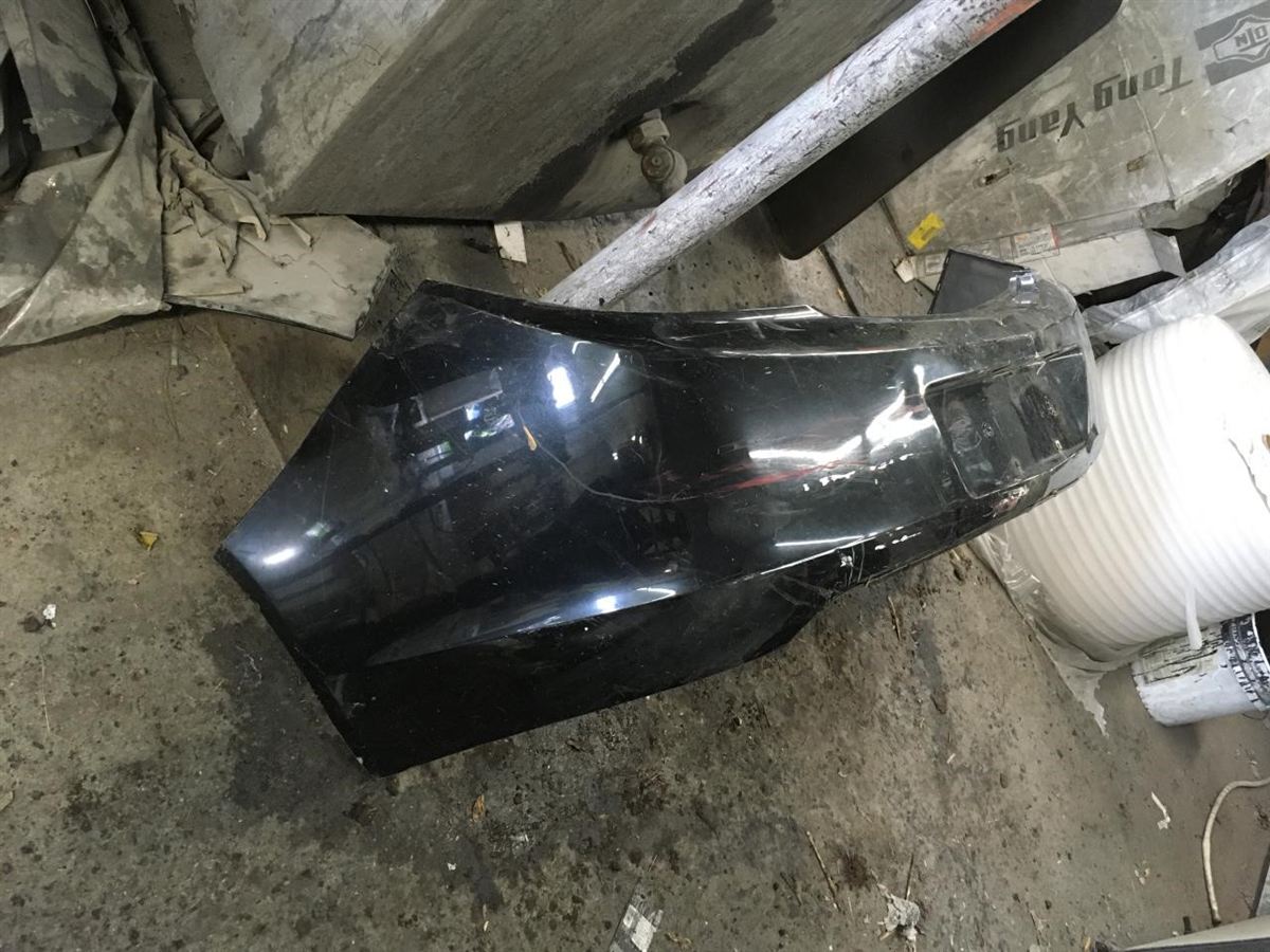 Rear bumper cover used genuine OEM Buick Regal 2011-2013
