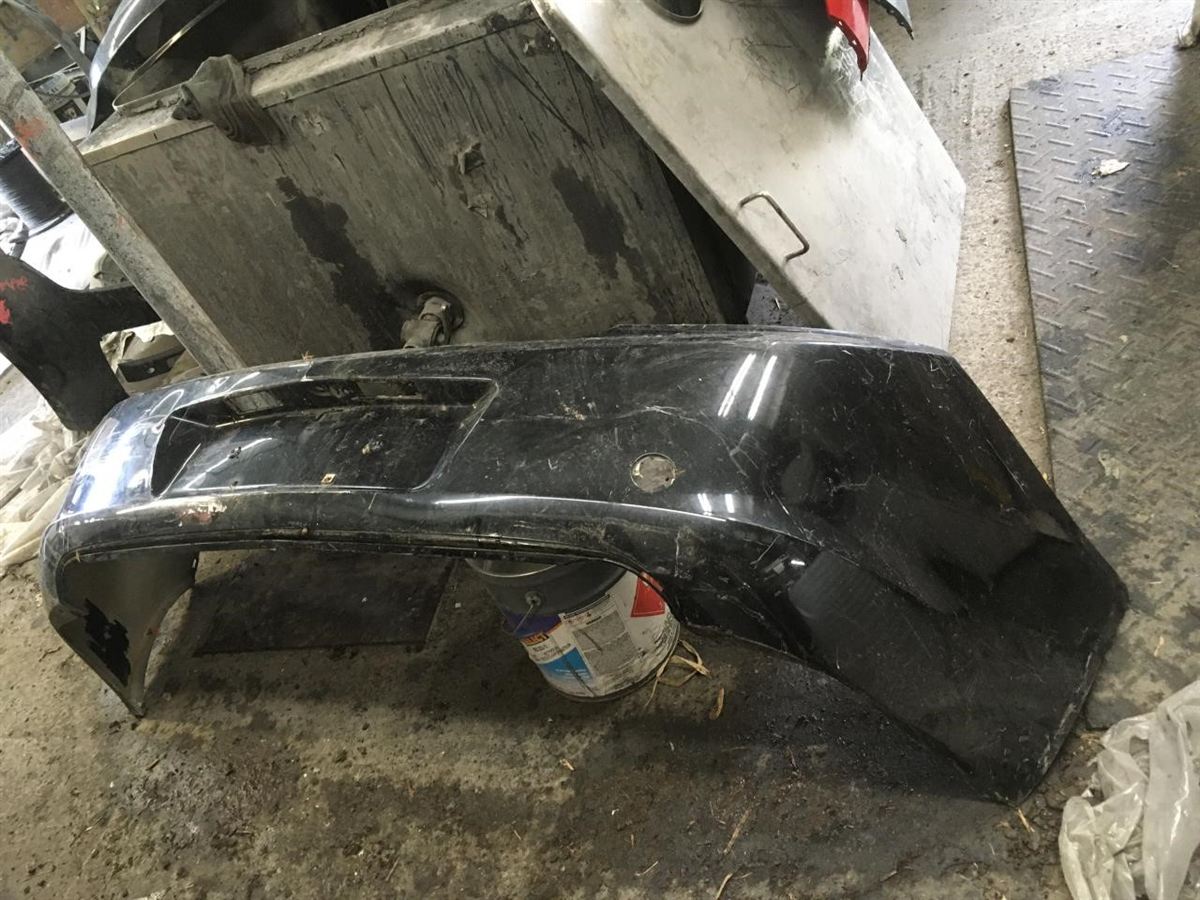 Rear bumper cover used genuine OEM Buick Regal 2011-2013