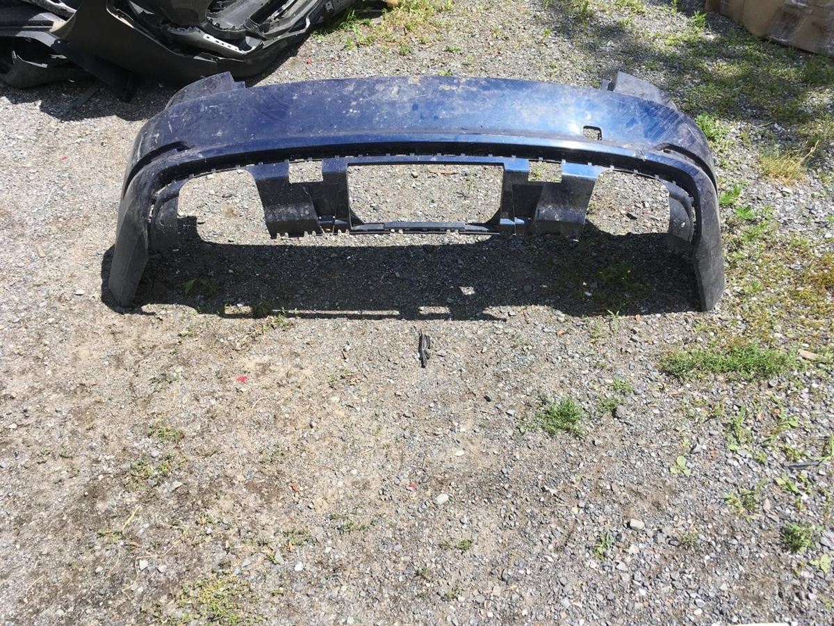 Rear Bumper Cover used genuine OEM Audi A3 2015-2016