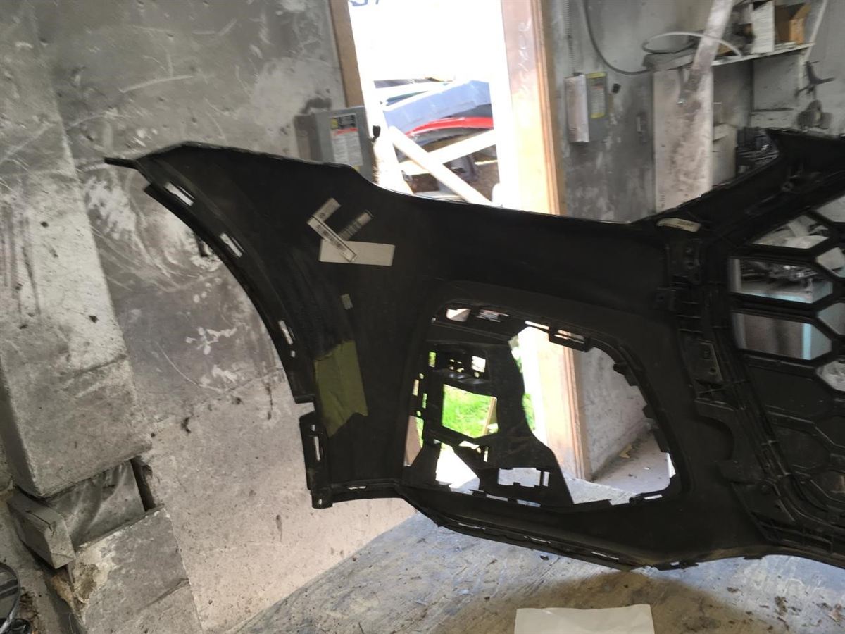 Front bumper cover used genuine OEM Audi Q5 2021-2025