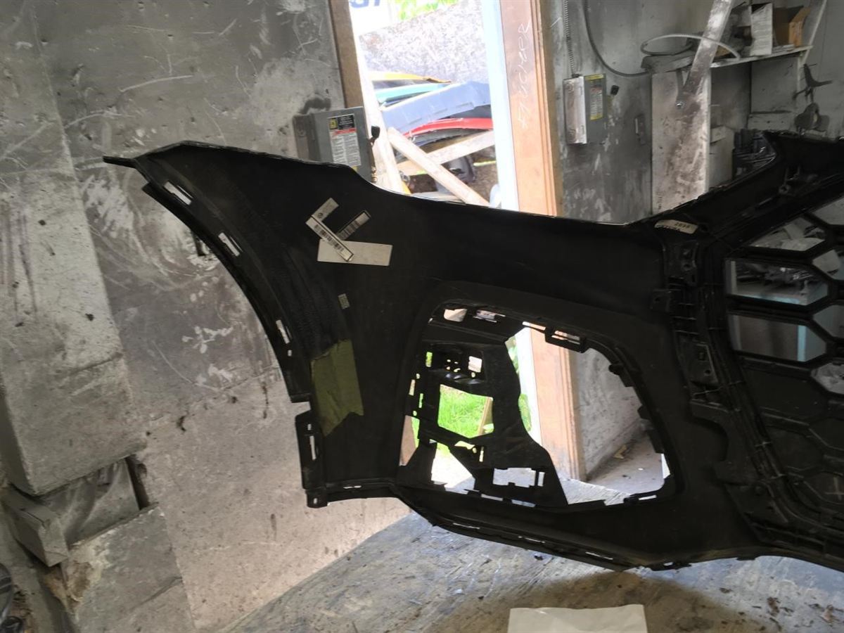 Front bumper valance used genuine OEM Audi Q5 2021-2025