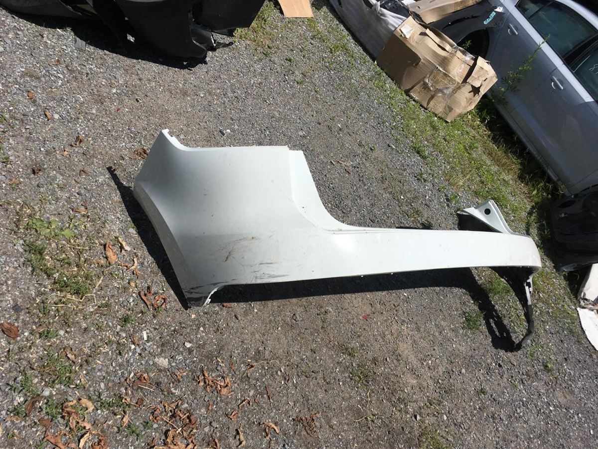 Rear Bumper Cover used genuine OEM Porsche Cayenne 2019-2023