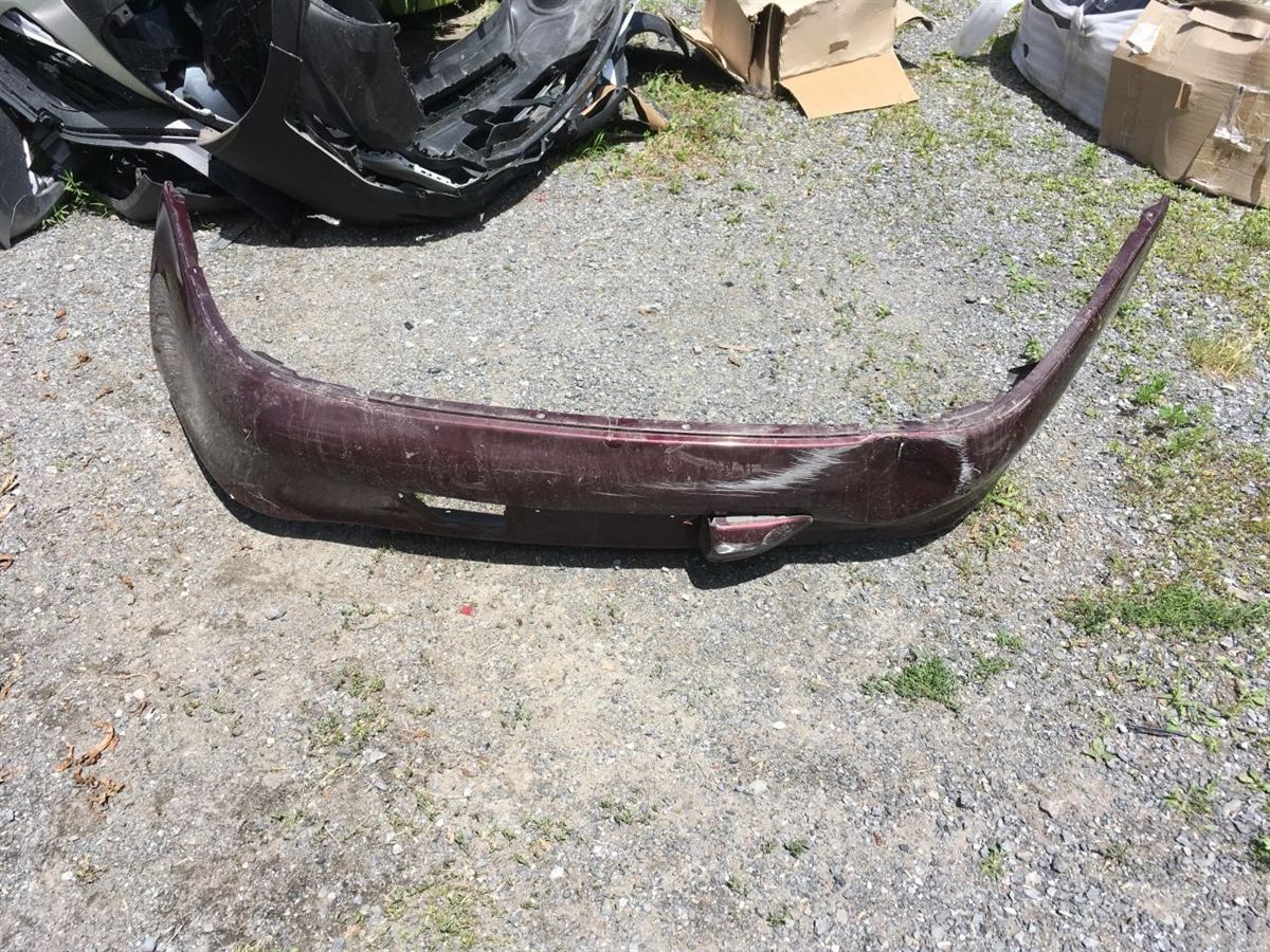 Rear bumper reinforcement used genuine OEM Porsche 911 2001-2005