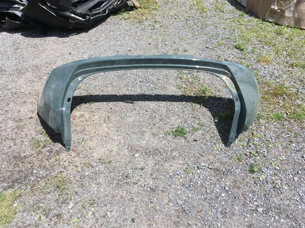 Rear Bumper Cover used genuine OEM