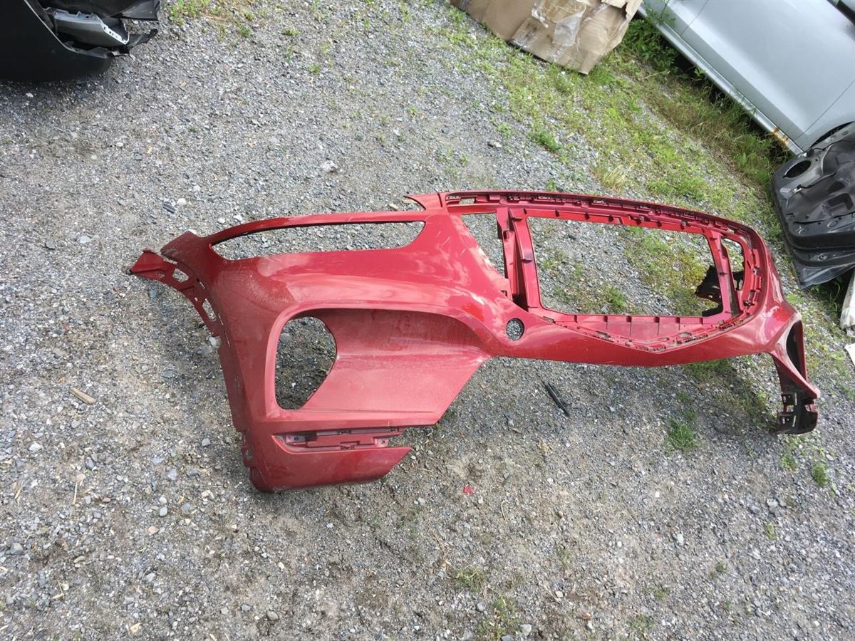Front Bumper Cover used genuine OEM Genesis GV70 2022-2025