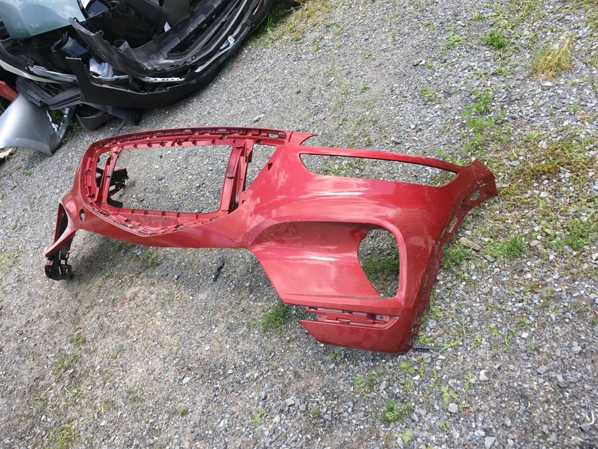 Front Bumper Cover used genuine OEM Genesis GV70 2022-2025