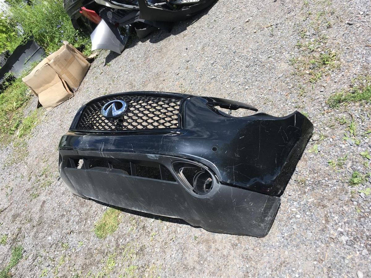 Grille assembly used genuine OEM Infiniti EX35 2008-2012