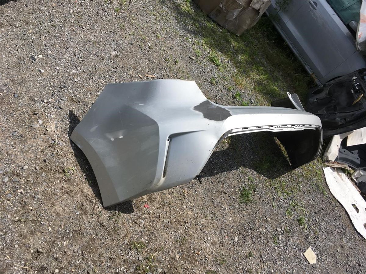 Rear bumper reinforcement used genuine OEM Toyota Corolla 2020-2022
