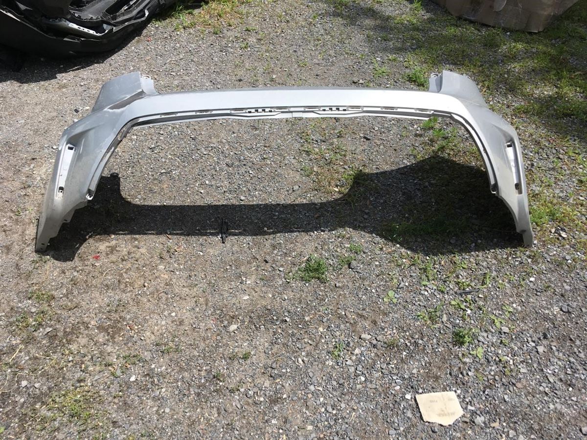 Rear bumper reinforcement used genuine OEM Toyota Corolla 2020-2022