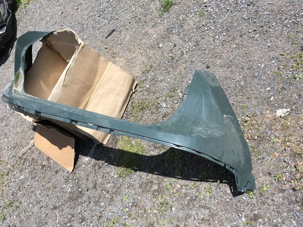 Rear bumper cover used genuine OEM KIA Niro 2020-2022