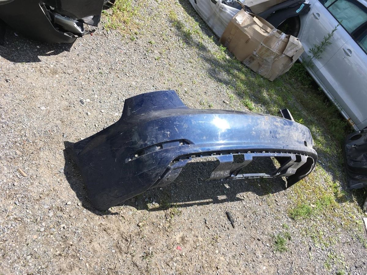 Rear bumper reinforcement used genuine OEM Audi A3 2015-2020