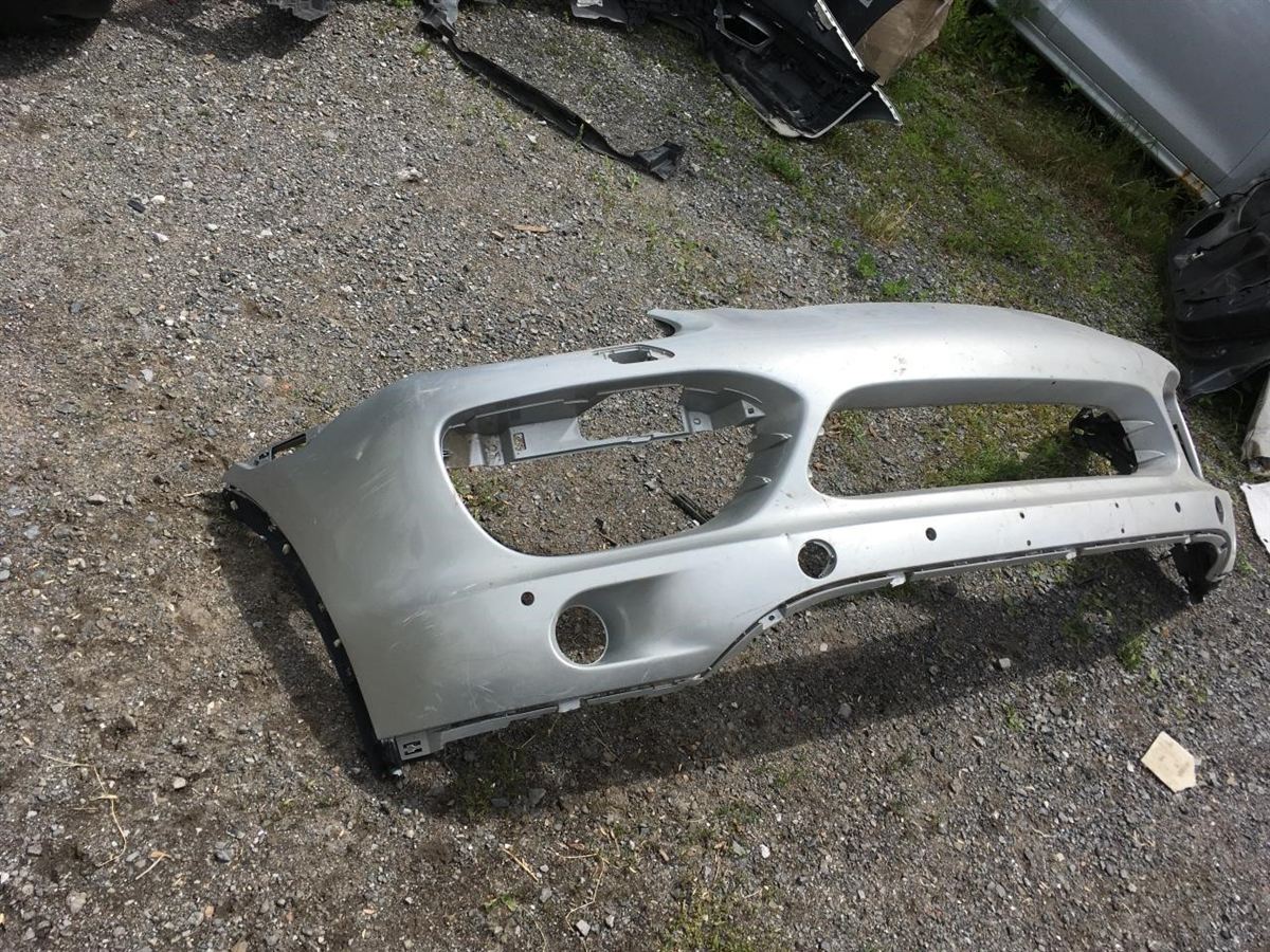 Front bumper cover used genuine OEM Porsche Cayenne 2013-2014
