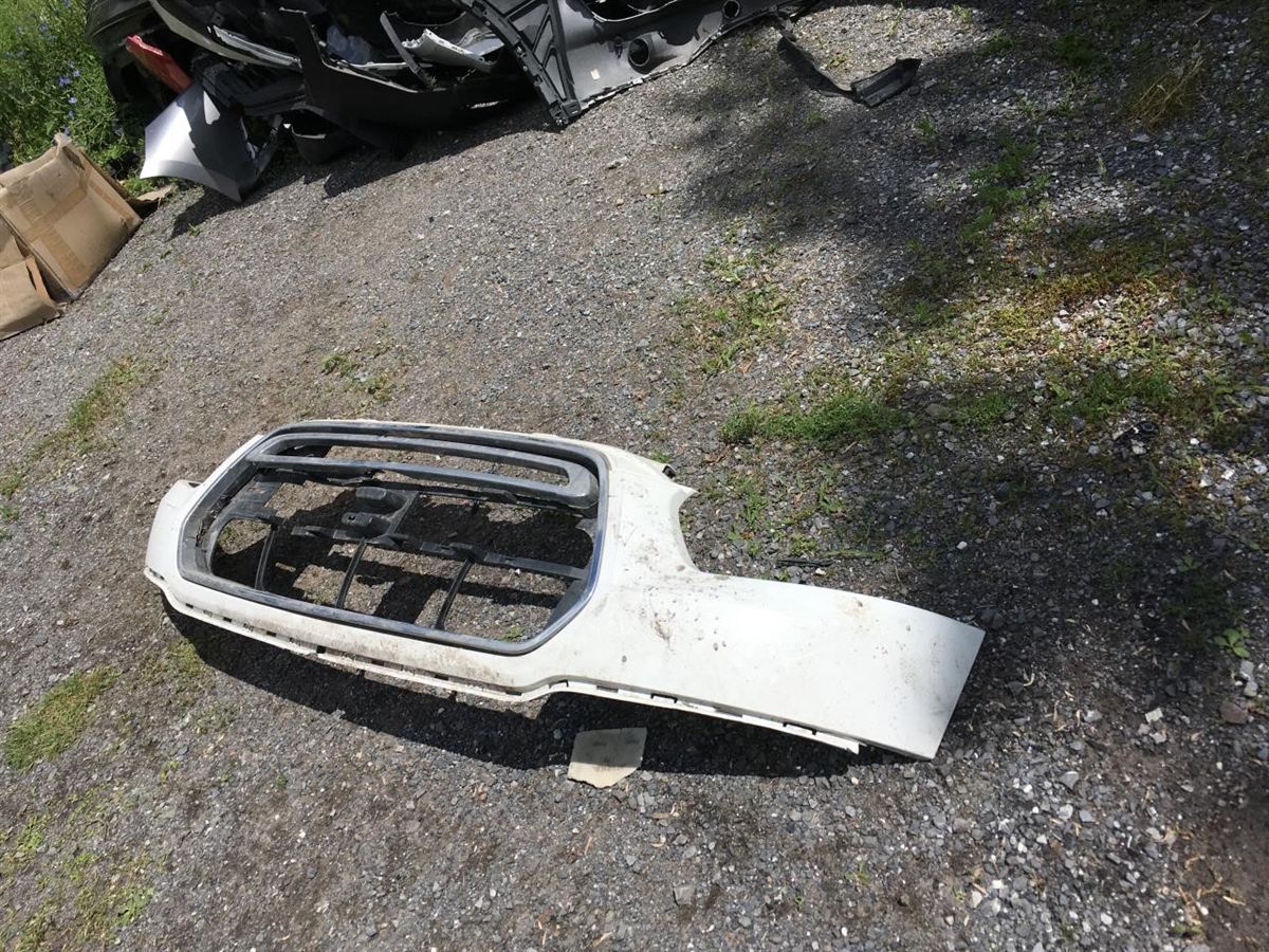 Front bumper cover upper used genuine OEM Ford Transit-150 2020-2025