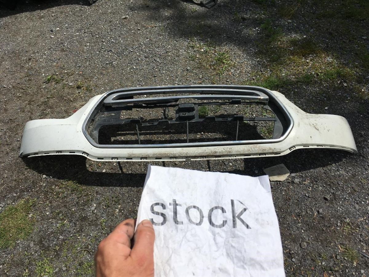 Front bumper cover reinforcement used genuine OEM Ford Transit-150 2020-2025