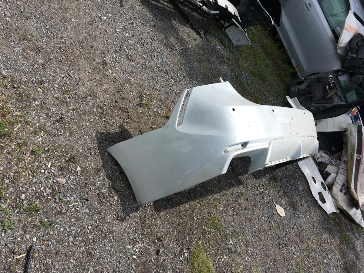 Rear bumper cover used genuine OEM Toyota Camry 2018-2024
