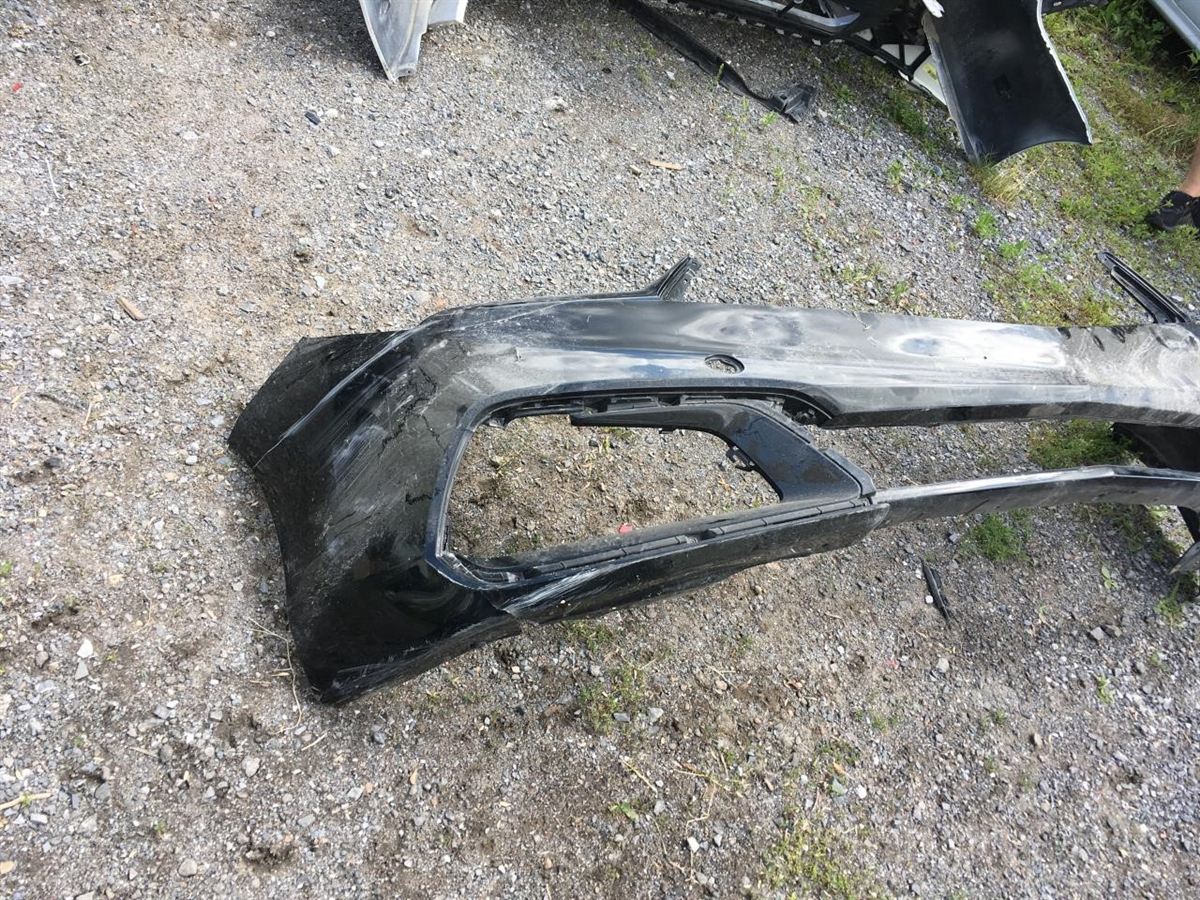 Front bumper cover used genuine OEM Acura TLX 2018-2020